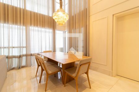 Sala de Jantar de apartamento para alugar com 4 quartos, 188m² em Taquaral , Campinas