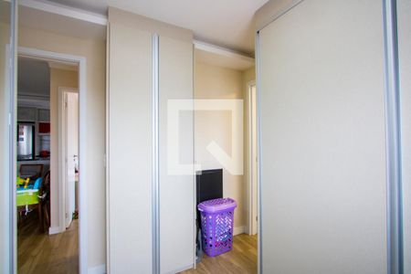 Quarto 1 - Suíte de apartamento à venda com 2 quartos, 61m² em Paraíso, Santo André