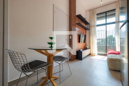 Apartamento para alugar com 34m², 1 quarto e sem vagaSala/Cozinha