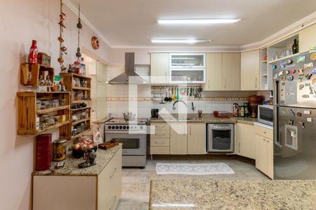 Cozinha de apartamento à venda com 3 quartos, 93m² em Vila Olímpia, São Paulo