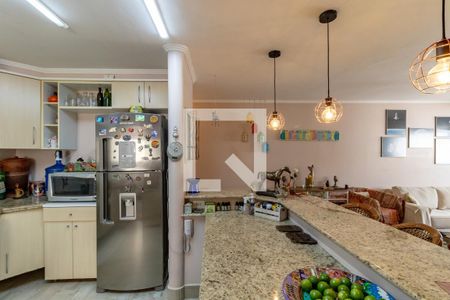 Cozinha de apartamento à venda com 3 quartos, 93m² em Vila Olímpia, São Paulo