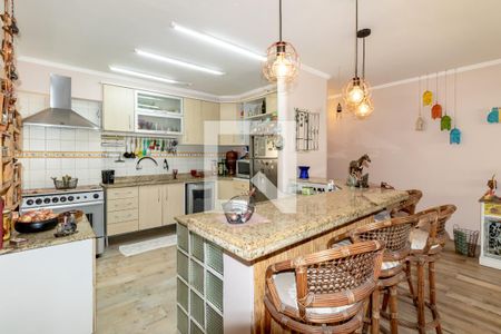 Cozinha de apartamento à venda com 3 quartos, 93m² em Vila Olímpia, São Paulo