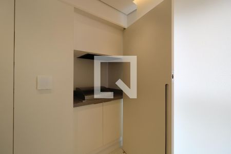 Sala - Churrasqueira de apartamento à venda com 3 quartos, 160m² em Vila Alpina, Santo André