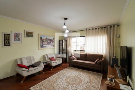 Sala de casa à venda com 3 quartos, 200m² em Jardim São Paulo(zona Norte), São Paulo