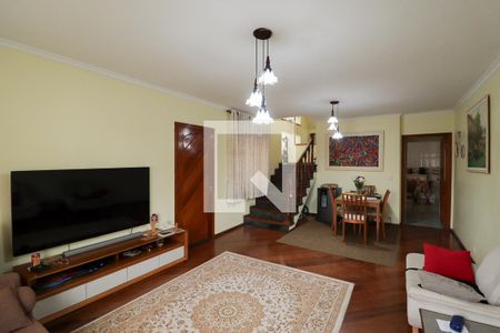 Sala de casa à venda com 3 quartos, 200m² em Jardim São Paulo(zona Norte), São Paulo