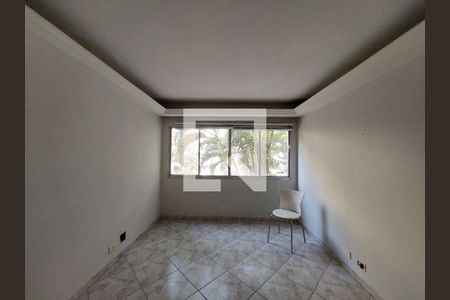 Sala de apartamento à venda com 2 quartos, 68m² em Jardim Taquaral, São Paulo