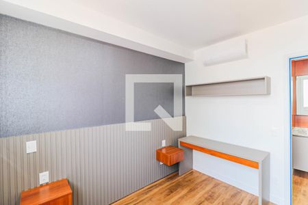 Quarto de apartamento para alugar com 1 quarto, 38m² em Vila Sao Francisco (zona Sul), São Paulo