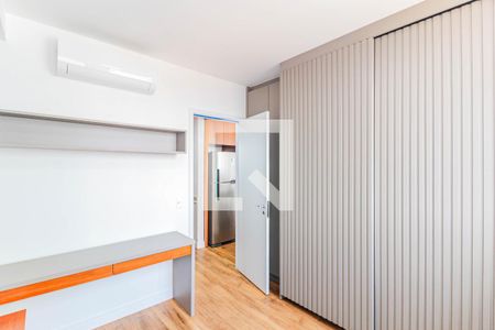 Quarto de apartamento para alugar com 1 quarto, 38m² em Vila Sao Francisco (zona Sul), São Paulo