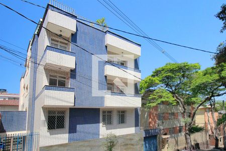 Fachada de apartamento para alugar com 3 quartos, 120m² em Serra, Belo Horizonte