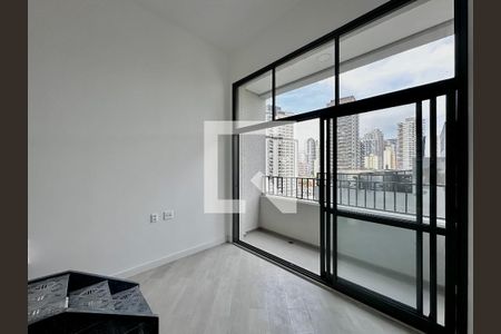 Quarto de kitnet/studio para alugar com 1 quarto, 23m² em Itaim Bibi, São Paulo