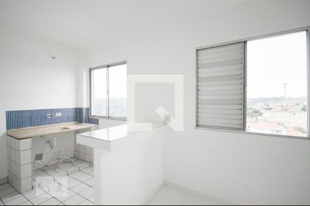 Apartamento para alugar com 1 quarto, 44m² em Vila do Encontro, São Paulo