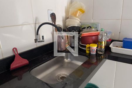 Sala de casa para alugar com 2 quartos, 75m² em Vila São Luis, Duque de Caxias