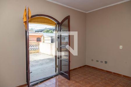 Quarto 1 - suíte de casa à venda com 4 quartos, 305m² em Taboão, Diadema