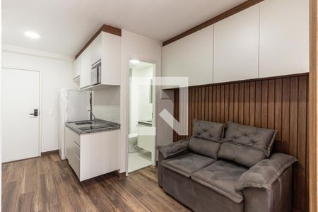 Studio para alugar com 30m², 1 quarto e sem vagaStudio