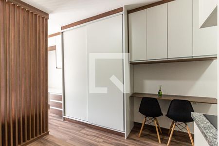 Studio de kitnet/studio para alugar com 1 quarto, 33m² em Vila Buarque, São Paulo