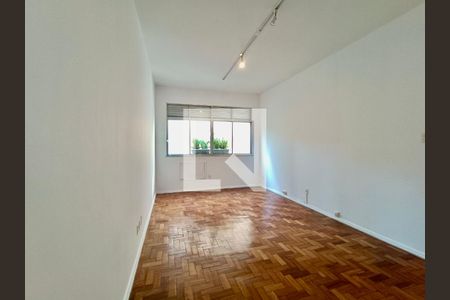 Sala de apartamento para alugar com 2 quartos, 90m² em Leblon, Rio de Janeiro