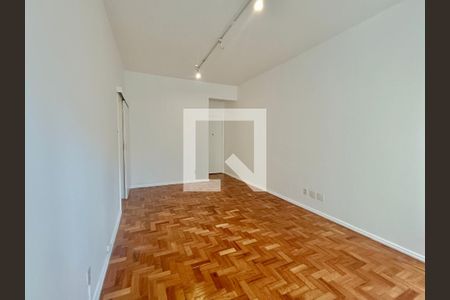 Sala de apartamento para alugar com 2 quartos, 90m² em Leblon, Rio de Janeiro