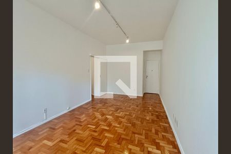 Sala de apartamento para alugar com 2 quartos, 90m² em Leblon, Rio de Janeiro