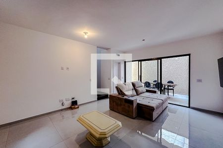 Sala de casa de condomínio à venda com 2 quartos, 121m² em Ipiranga, São Paulo