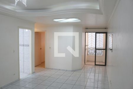 Sala de apartamento à venda com 3 quartos, 110m² em Santa Maria, São Caetano do Sul