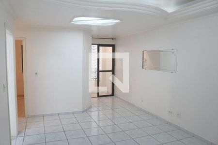 Sala de apartamento à venda com 3 quartos, 110m² em Santa Maria, São Caetano do Sul