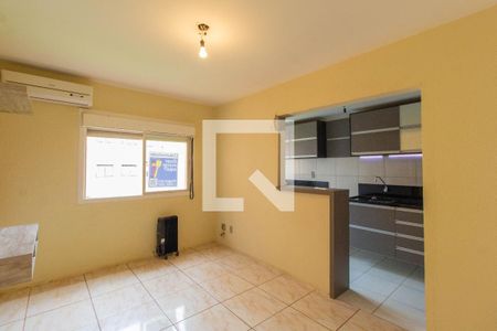 Sala de apartamento para alugar com 2 quartos, 60m² em Passo das Pedras, Gravataí