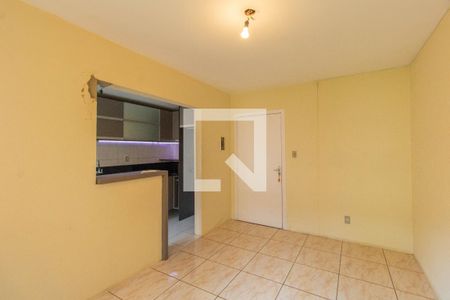 Sala de apartamento para alugar com 2 quartos, 60m² em Passo das Pedras, Gravataí