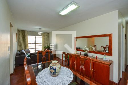 Sala de apartamento à venda com 3 quartos, 88m² em Jardim Marajoara, São Paulo