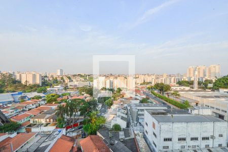 Vista da Sala de apartamento à venda com 3 quartos, 88m² em Jardim Marajoara, São Paulo