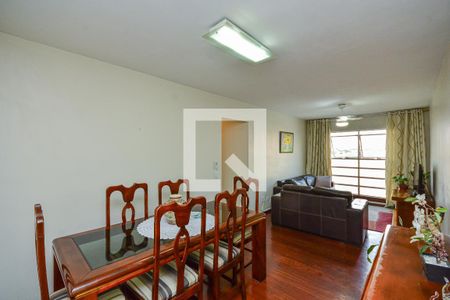 Sala de apartamento à venda com 3 quartos, 88m² em Jardim Marajoara, São Paulo