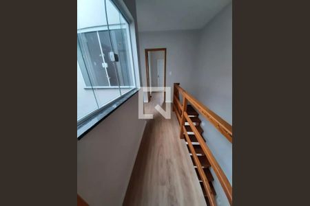 Corredor de casa à venda com 3 quartos, 120m² em Vila Maria Alta, São Paulo