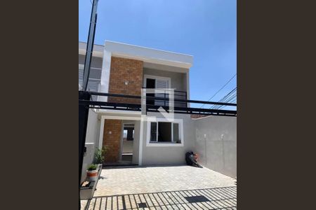 Fachada de casa à venda com 3 quartos, 120m² em Vila Maria Alta, São Paulo