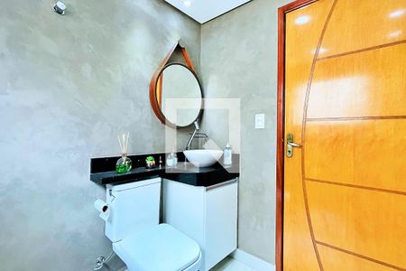 Lavabo de casa à venda com 3 quartos, 313m² em Jardim Cocaia, Guarulhos