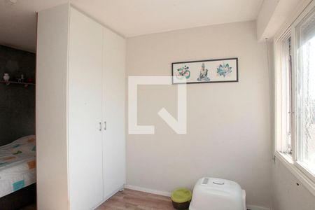 Studio - Sala de kitnet/studio para alugar com 1 quarto, 25m² em Centro Histórico, Porto Alegre