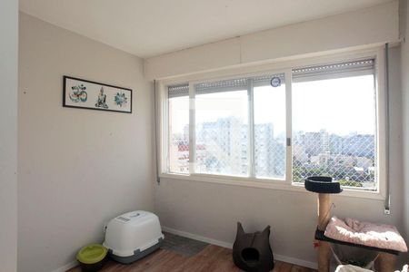 Studio - Sala de kitnet/studio para alugar com 1 quarto, 25m² em Centro Histórico, Porto Alegre