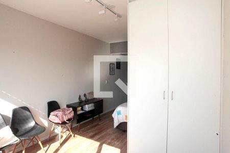 Studio - Sala de kitnet/studio para alugar com 1 quarto, 25m² em Centro Histórico, Porto Alegre