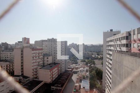 Studio - Sala Vista de kitnet/studio para alugar com 1 quarto, 25m² em Centro Histórico, Porto Alegre