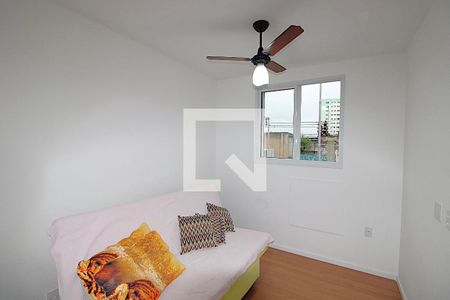 Quarto de apartamento para alugar com 1 quarto, 33m² em Piedade, Rio de Janeiro