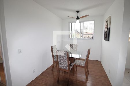 Sala de apartamento para alugar com 1 quarto, 33m² em Piedade, Rio de Janeiro