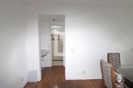 Sala de apartamento para alugar com 1 quarto, 33m² em Piedade, Rio de Janeiro