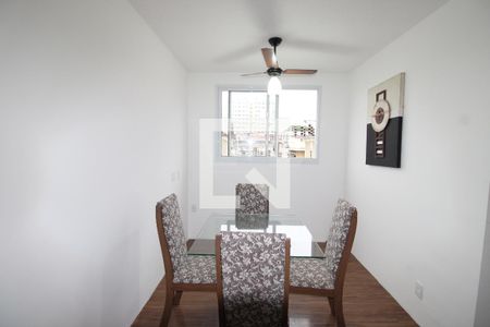 Sala de apartamento para alugar com 1 quarto, 33m² em Piedade, Rio de Janeiro