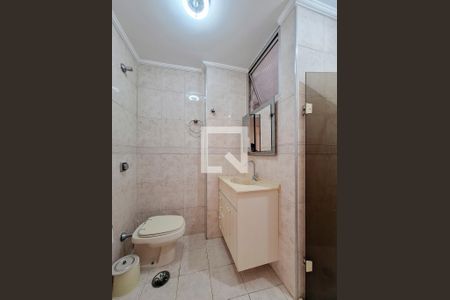 Banheiro de apartamento à venda com 3 quartos, 109m² em Santana, São Paulo