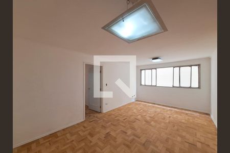 Sala de apartamento à venda com 3 quartos, 109m² em Santana, São Paulo