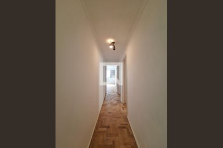 Corredor de apartamento à venda com 3 quartos, 109m² em Santana, São Paulo