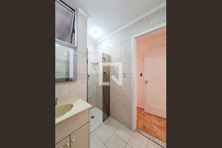 Banheiro de apartamento à venda com 3 quartos, 109m² em Santana, São Paulo