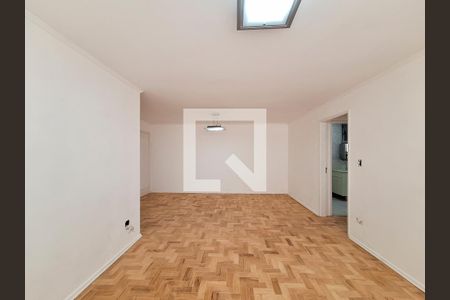 Sala de apartamento à venda com 3 quartos, 109m² em Santana, São Paulo