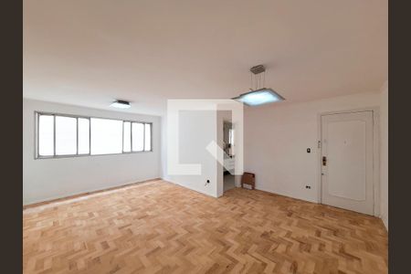 Sala de apartamento à venda com 3 quartos, 109m² em Santana, São Paulo