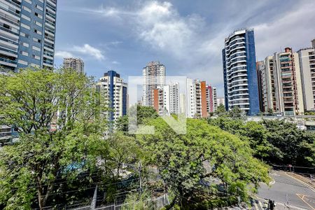 Vista da Varanda de apartamento à venda com 2 quartos, 62m² em Jardim Vila Mariana, São Paulo