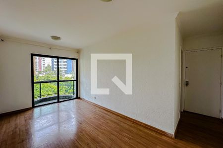 Sala de apartamento à venda com 2 quartos, 62m² em Jardim Vila Mariana, São Paulo