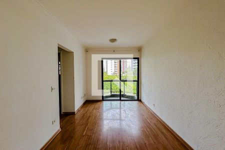 Sala de apartamento à venda com 2 quartos, 62m² em Jardim Vila Mariana, São Paulo